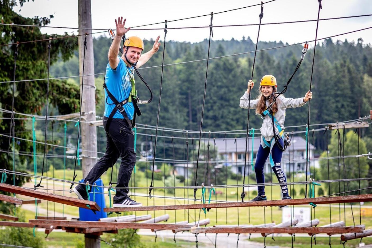 Appartamento Korzo Lipno Lipno nad Vltavou Esterno foto