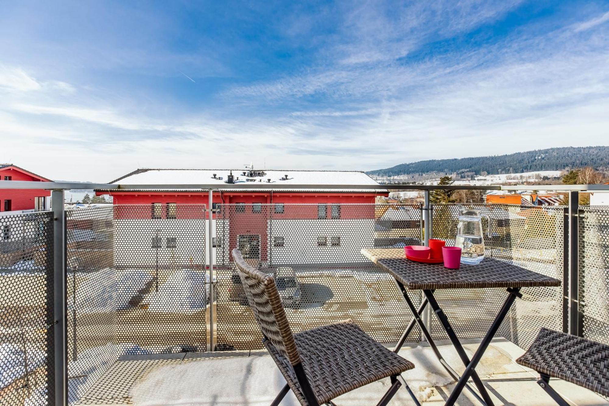 Appartamento Korzo Lipno Lipno nad Vltavou Camera foto